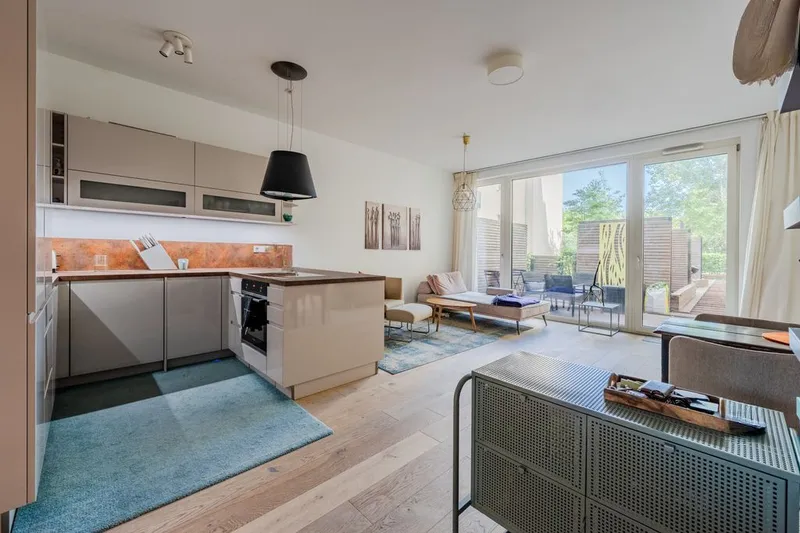 Modern 2-Room-Apartment in Kreuzberg/Mitte — photo 1